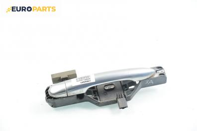Външна дръжка за Renault Laguna II Grandtour (03.2001 - 12.2007), 4+1 вр., комби, позиция: задна, дясна
