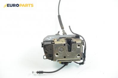 Брава на врата за Renault Laguna II Grandtour (03.2001 - 12.2007), позиция: задна, лява