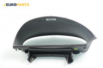 Интериорна пластмаса километраж за Renault Laguna II Grandtour (03.2001 - 12.2007), 4+1 вр., комби