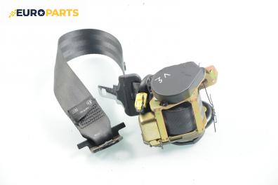 Предпазен колан за Renault Laguna II Grandtour (03.2001 - 12.2007), 4+1 вр., позиция: задна, лява