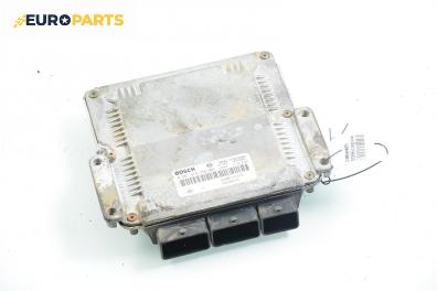 Компютър двигател за Renault Laguna II Grandtour (03.2001 - 12.2007) 1.9 dCi (KG0G), 120 к.с., № Bosch 0 281 010 556