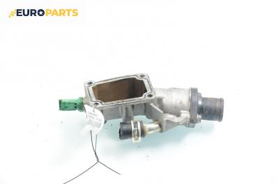 Корпус на термостат за Peugeot 307 Hatchback (08.2000 - 12.2012) 1.4 16V, 88 к.с.