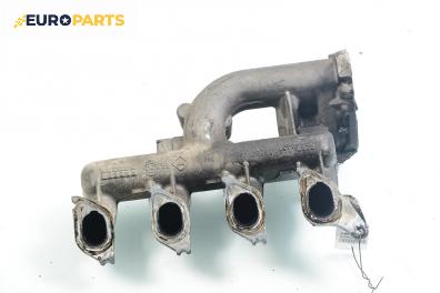 Всмукателен колектор за Renault Laguna II Grandtour (03.2001 - 12.2007) 1.9 dCi (KG0G), 120 к.с.
