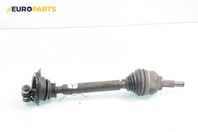 Полуоска за Renault Laguna II Grandtour (03.2001 - 12.2007) 1.9 dCi (KG0G), 120 к.с., позиция: предна, лява