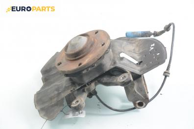 Шенкел главина за BMW 3 Series E46 Compact (06.2001 - 02.2005), позиция: предна, лява