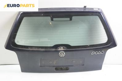 Заден капак за Volkswagen Polo Hatchback II (10.1994 - 10.1999), 4+1 вр., хечбек