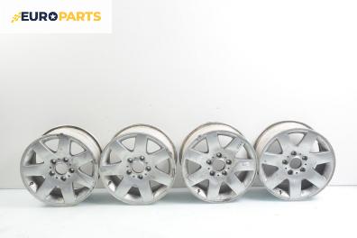 Алуминиеви джанти за BMW 3 Series E46 Touring (10.1999 - 06.2005) 16 цола, ширина 7