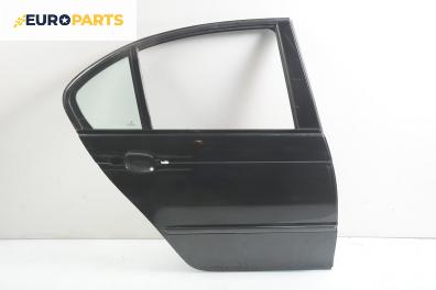 Врата за BMW 3 Series E46 Sedan (02.1998 - 04.2005), седан, позиция: задна, дясна