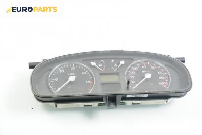 Километраж за Renault Laguna II Hatchback (03.2001 - 12.2007) 1.9 dCi (BG08, BG0G), 120 к.с., № 8200170317