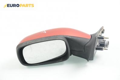 Огледало за Renault Laguna II Hatchback (03.2001 - 12.2007), 4+1 вр., хечбек, позиция: лява