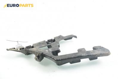 Държач броня за Renault Laguna II Hatchback (03.2001 - 12.2007), хечбек, позиция: задна, лява