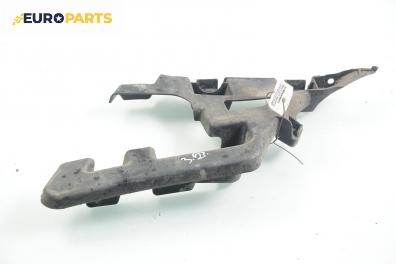 Държач броня за Renault Laguna II Hatchback (03.2001 - 12.2007), хечбек, позиция: задна, дясна