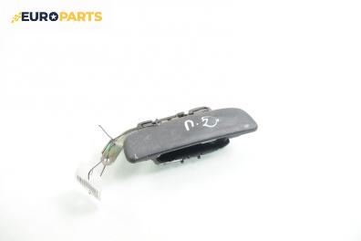 Външна дръжка за Citroen Saxo Hatchback (02.1996 - 04.2004), 4+1 вр., позиция: предна, дясна