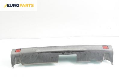 Задна броня за Fiat Doblo Cargo (11.2000 - 02.2010), товарен