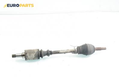 Полуоска за Citroen Saxo Hatchback (02.1996 - 04.2004) 1.5 D, 57 к.с., позиция: лява