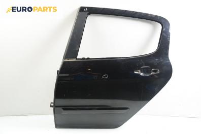 Врата за Peugeot 308 Hatchback (09.2007 - 12.2016), 4+1 вр., хечбек, позиция: задна, лява