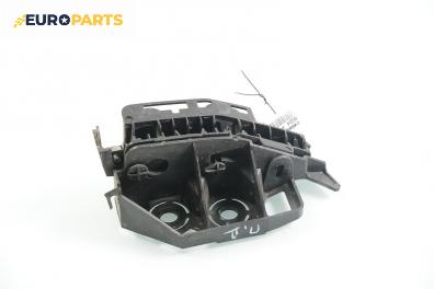 Държач броня за Peugeot 308 Hatchback (09.2007 - 12.2016), хечбек, позиция: предна, дясна