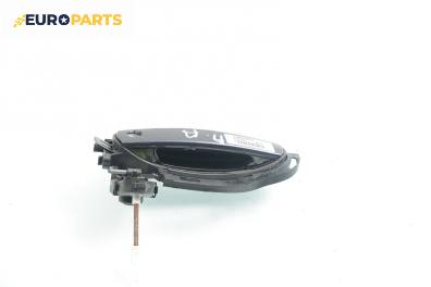 Външна дръжка за Audi A6 Sedan C6 (05.2004 - 03.2011), 4+1 вр., седан, позиция: предна, дясна