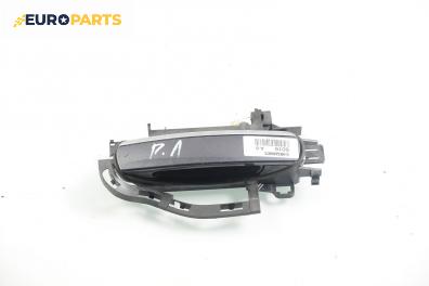 Външна дръжка за Audi A6 Sedan C6 (05.2004 - 03.2011), седан, позиция: предна, лява