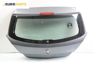 Заден капак за Opel Astra H Hatchback (01.2004 - 05.2014), 4+1 вр., хечбек, позиция: задна