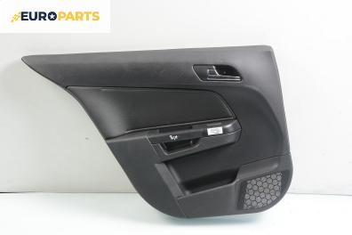 Кора врата за Opel Astra H Hatchback (01.2004 - 05.2014), 4+1 вр., хечбек, позиция: задна, лява