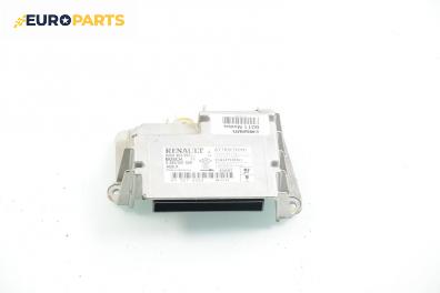 Модул за AIRBAG за Renault Modus / Grand Modus Minivan (09.2004 - 09.2012), № Bosch 0 285 001 509