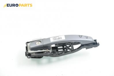 Външна дръжка за Opel Astra H Hatchback (01.2004 - 05.2014), 4+1 вр., хечбек, позиция: предна, дясна