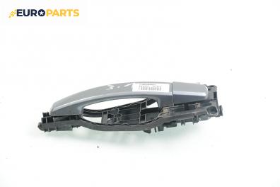 Външна дръжка за Opel Astra H Hatchback (01.2004 - 05.2014), 4+1 вр., хечбек, позиция: задна, лява