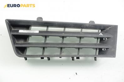 Решетка в броня за Renault Megane II Grandtour (08.2003 - 08.2012), комби, позиция: предна