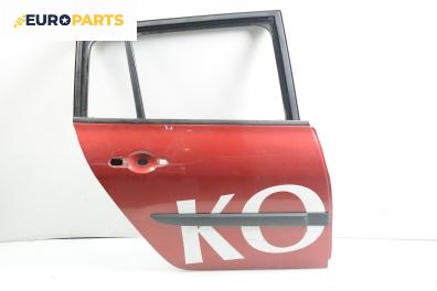 Врата за Renault Megane II Grandtour (08.2003 - 08.2012), комби, позиция: задна, дясна