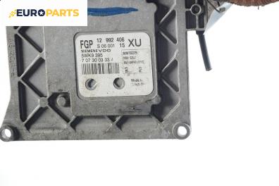 Компютър двигател за Opel Astra H Hatchback (01.2004 - 05.2014) 1.8, 140 к.с., № Siemens 5WK9 395