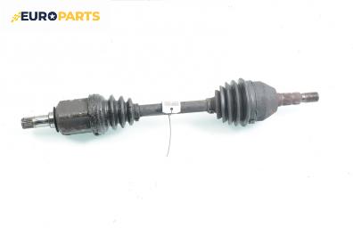 Полуоска за Opel Astra H Hatchback (01.2004 - 05.2014) 1.8, 140 к.с., позиция: предна, лява, автоматик