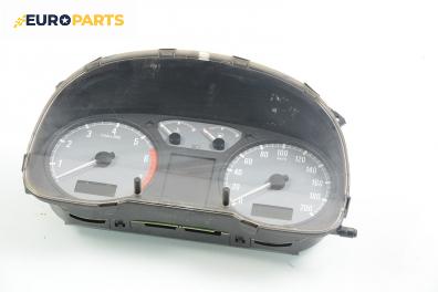 Километраж за Skoda Octavia I Sedan (09.1996 - 12.2010) 1.6, 75 к.с., № 1U1 919 033 L