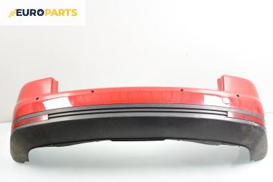 Задна броня за Volkswagen Touran Minivan (02.2003 - 05.2010)