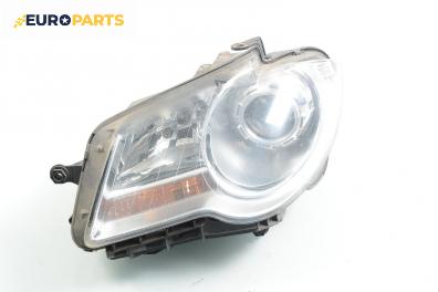 Фар за Volkswagen Touran Minivan (02.2003 - 05.2010), позиция: лява