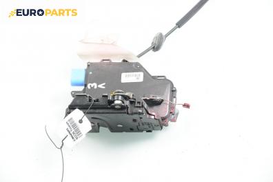 Брава на врата за Volkswagen Touran Minivan (02.2003 - 05.2010), позиция: задна, лява