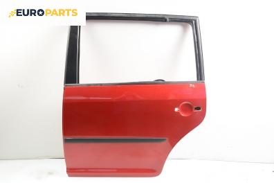 Врата за Volkswagen Touran Minivan (02.2003 - 05.2010), 4+1 вр., позиция: задна, лява