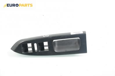 Ръкохватка врата за Volkswagen Touran Minivan (02.2003 - 05.2010), 4+1 вр., позиция: предна, лява