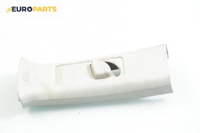 Интериорна пластмаса за Volkswagen Touran Minivan (02.2003 - 05.2010), 4+1 вр., позиция: предна