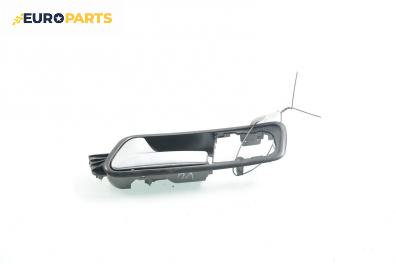 Вътрешна дръжка за Volkswagen Touran Minivan (02.2003 - 05.2010), 4+1 вр., позиция: предна, лява