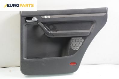 Кора врата за Volkswagen Touran Minivan (02.2003 - 05.2010), позиция: задна, дясна