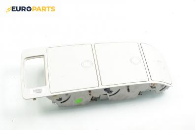 Интериорна пластмаса за Volkswagen Touran Minivan I (02.2003 - 05.2010), позиция: предна