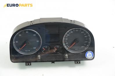Километраж за Volkswagen Touran Minivan (02.2003 - 05.2010) 1.9 TDI, 105 к.с., № 1T0 920 864A