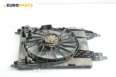 Перка охлаждане за Renault Megane II Grandtour (08.2003 - 08.2012) 1.5 dCi, 82 к.с.