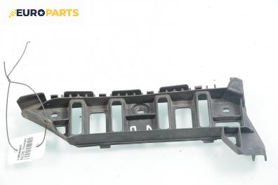 Държач броня за Volkswagen Touran Minivan (02.2003 - 05.2010), позиция: предна, лява