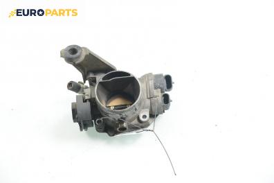 Дроселова клапа за Fiat Multipla Multivan (04.1999 - 06.2010) 1.6 16V Bipower (186AMB1A), 103 к.с.