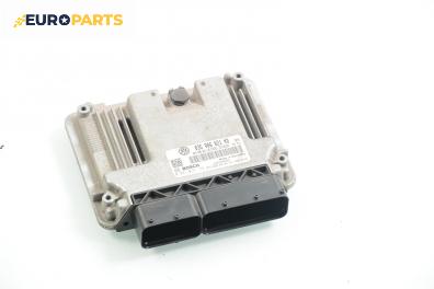 Компютър двигател за Volkswagen Touran Minivan (02.2003 - 05.2010) 1.9 TDI, 105 к.с., № Bosch 0 281 015 172 / 03G 906 021 ND