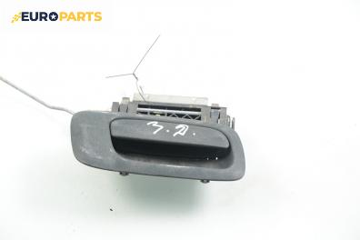 Външна дръжка за Opel Zafira A Minivan (04.1999 - 06.2005), 4+1 вр., позиция: задна, дясна