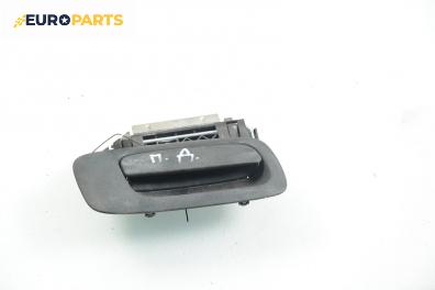 Външна дръжка за Opel Zafira A Minivan (04.1999 - 06.2005), 4+1 вр., позиция: предна, дясна