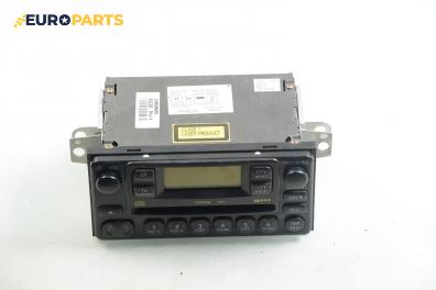 CD плеър за Toyota RAV4 II SUV (06.2000 - 11.2005), № 86120-42130